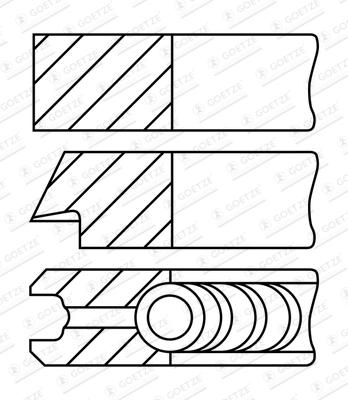 Piston Ring Kit